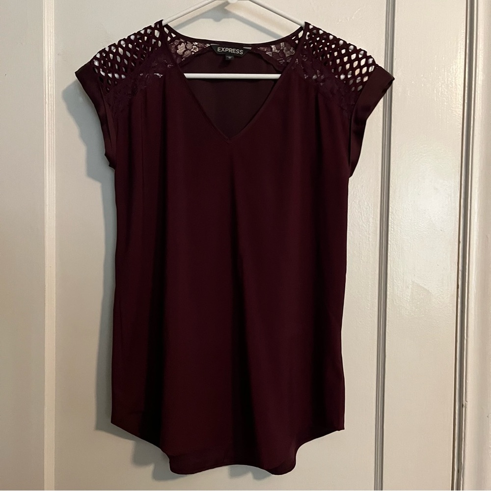 Express Blouse